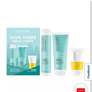 Paul Mitchell Clean Beauty Give Self Care 3-pc. Gift Set